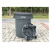 庄太太【80L不带轮子】加厚圆形塑料带盖带轮子可移动大容量杂物废料环保清洁垃圾桶
