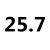 镶钨钢合金锥柄机用铰刀23.124.2 24.3 25.4 25.6 25.7 25.8 25.9 24.4