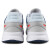 阿迪达斯 （adidas）跑步鞋男子夏季新款透气休闲轻便耐磨防滑缓震运动鞋 FX0261 白/藏青蓝 43