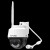 TPLINK无线摄像头日夜全彩4G通SIM流量卡防水球机IPC642-A4GE 送4G通也可换卡 标配无电源 无内存3MP