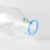 冰禹 BY-2464 蓝盖试剂瓶透明 丝口玻璃瓶 螺纹口带刻度 高硼硅100ml