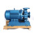 御舵（100-200A-18.5KW）ISW卧式管道离心泵工业冷却塔循环增压泵大流量高扬程水泵剪板B1