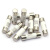 定制R015熔断器 RO15陶瓷保险丝管10X38 RT18 1A 2A 3A 5A 6A 10A 陶瓷保险管   R015-2A(20个/盒)