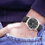 西铁城（CITIZEN）手表光动能表 新款情侣不锈钢表盘日期显示腕表 生日礼物 AW1231-07E 皮带男表