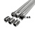 工业304不锈钢波纹管蒸汽软管4分高温高压编织网金属钢丝管佩科达 6分*0.4米