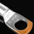 适用于冷压端子SC窥口紫铜线鼻子端子头线耳电线压接接线端子铜鼻 2.5-5100只