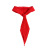 谋福（CNMF）红领巾标准款 小学生少先队员红领巾 棉质红领巾(mian打结)