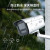 海康威视 筒型监控摄像头 600万全彩夜视高清拾音越界侦测手机远程 室内外防尘防水2.8mm DS-2CD3T66DWDV3-L