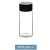 实验室化工化学品粉末药品无铅玻璃圆润底座血清瓶西林瓶进样瓶化 透明10ml10个