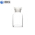 沸耐笙 SY-1112 实验室玻璃广口试剂瓶 透明大口60ml 1个