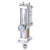 鑫官MPT液压缸MPT63/80/100/125-100-400-20-1T-3T油压缸 标准型增压缸 MPT160-200-20-40T 