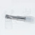 双岸 钨钢螺纹铣刀 单齿合金加工中心刀具 单牙铝用螺纹刀  单牙 D1.96*M2.5*P0.45*4D 一把价 