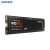 三星（SAMSUNG）980 990 PRO 990 EVO 笔记本/台式机 SSD固态硬盘 M.2接口(NVMe协议)  PCIe4.0×4 990 PRO 2TB NVMe PCIe4.0