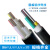 室外电线电缆VLV2 3 4 5芯10 16 25 35 50老化阻燃抗铝芯平方国标 国标3*10+1*6