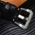 沛纳海（Panerai）【618】瑞士手表 庐米诺系列 精钢自动机械男士腕表42mm 皮带黑色条钉PAM01392