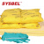 西斯贝尔（SYSBEL）SKS001Y泄漏应急补充套装 便携式溢漏应急处理套装 化学品吸附棉应急套件 泄漏应急补充套装（防化类） 现货