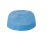 安全帽内衬一次性吸汗透气工地头套白色蓝色 可固定在安全帽上蓝色50只(薄款