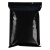蓓尔蓝 WAB05831 黑色自封袋遮光包装塑封袋加厚13丝 10*15cm100个