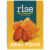 RiseBar 纯蛋白质棒  增强生热作用增强力量提高耐力加速减脂加快消化提供能量代餐食品 杏仁蜂蜜味 12条，60克/条