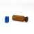 芯硅谷 C2166 样品瓶套件 广口样品瓶 棕色广口卡口瓶+盖垫P2158-13.  1包(100个) 