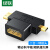 绿联  Mini HDMI/Micro HDMI转标准HDMI高清线转换头 转接头三台一20144