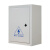 科能芯 jxf1动力配电箱控制柜室外防雨户外电表工程室内明装监控 400*500*180防雨竖式（常规） 