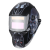 JALU电焊面罩全自动变光氩弧焊工专用新型防护焊帽装备太阳能充电 LD-8智能【升级款】变光面罩+20保护片
