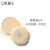 ORBIS奥蜜思动感抗阳防晒粉饼 SPF50+ PA++++（日本进口底妆补妆定妆夏季） 粉饼芯（透明妆感）