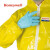 霍尼韦尔/Honeywell   4503000 限次液密喷雾安全系列 化学防护服 1件装 白色
