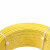 起帆(QIFAN)电线电缆 FF46-1-0.3平方耐高温铁氟龙地感线圈线 耐开裂镀锡铜线氟塑料线 黄色100米【定制款】