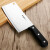 拜格刀具套装两件套菜刀家用不锈钢切片刀料理刀菜刀厨师刀2件套 刀具两件套