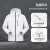探路者（TOREAD）单层冲锋衣GORE-TEX防风保暖户外外套女登山服2024春夏季新款 高级灰 XL