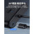绿联（UGREEN）USB3.0分线器4口 HUB集线器 台式笔记本一拖四多接口扩展坞转换器 CR113 0.5米 黑色