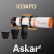 定制 摄影ASKAR APO平场减焦镜 锐星附件 深空天文望远镜现货 10po主镜黑色导星镜