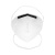 霍尼韦尔（Honeywell）口罩H910Plus头戴 KN95防尘透气工业粉尘雾霾PM2.5煤矿用井下 50只