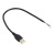 束瑞主板USB插针线A公usb2.0转PH2.0/xh2.54/mx1.25杜邦2.54开发板调试端子线 ph2.0插头 反线序1米