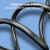 大众运筹 室外单模铠装光纤线成品跳线四芯光缆LC免熔接架空入户100米 DZ-WX14