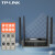 普联（TP-LINK）多WAN双千兆网口5G双频高速家用穿墙王企业级网关VPN无线路由器 TL-WAR1208L【9口/带机100】