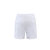 yy羽毛球短裤男女运动裤透气速干服中小学生比赛训练裤工作服 白色 XL