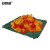 安赛瑞 树叶收纳垫 可折叠花园树叶垫收纳袋种植蔬菜整理垫 2×2m 530770