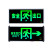 新国标led安全出口指示灯消防应急灯照明灯疏散指示牌标志灯 国标款单面左向