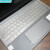 镖头2021华硕ZenBook灵耀14键盘保护膜14英寸笔记本电脑U4700J键位防尘套罩垫十代i5 高透TPU+防蓝光润眼软膜 华硕灵耀14/S-U4700
