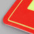 赫思迪格 HGJ-48 报警安全指示牌 不干胶消防标识牌贴纸 10×10cm 发声报警器(黄)