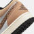耐克（NIKE）air jordan 1 Low耐克男鞋女鞋春秋季新款aj1低帮板鞋运动篮球鞋 DZ4130-201/DZ5368-201 白棕 42