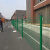 丰昂 桃型柱铁丝网公路防护网护栏网小区别墅围栏防护栅栏 丝粗5毫米高1.8米*3米长含1柱