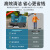 志高（CHIGO）驾驶式扫地机工业工厂车间物业商用清扫车广场道路扫地车E125锂电