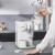 雀巢（Nespresso） 全自动胶囊咖啡机EN510系列 意式浓缩美式可打奶泡家用小型小巧百搭nes咖啡机 EN510.W
