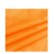 久臻 多功能连体防护服防尘服防水劳保雨衣带帽工作服 工业清洗防化服 橙色 L-170