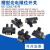 U型槽型光电开关传感器EE-SX670/671/672/673/674/P/R/ANPN/PNP 底座EE-1001(10个)