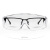 霍尼韦尔（Honeywell）护目镜 透明防雾镜片100002 VisiOTG-A 男女防护眼镜 防风沙